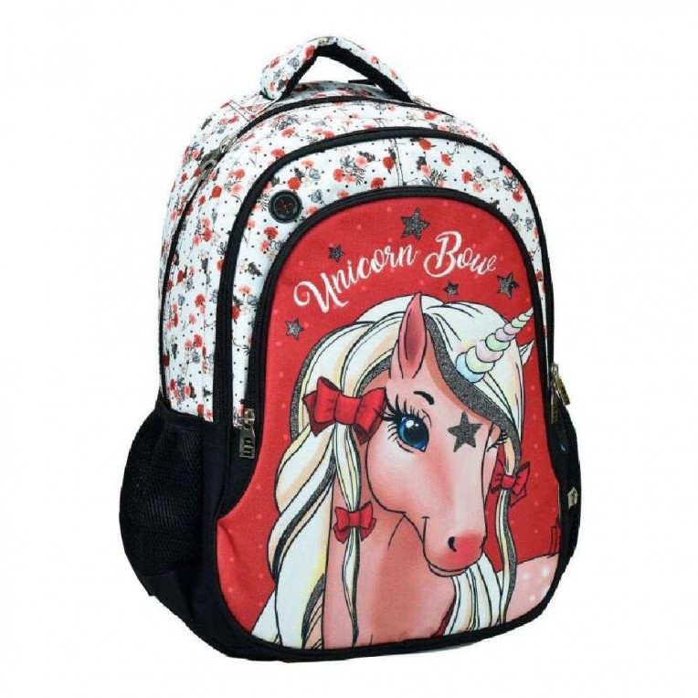 Backpack Unicorn Bow (357-14031)