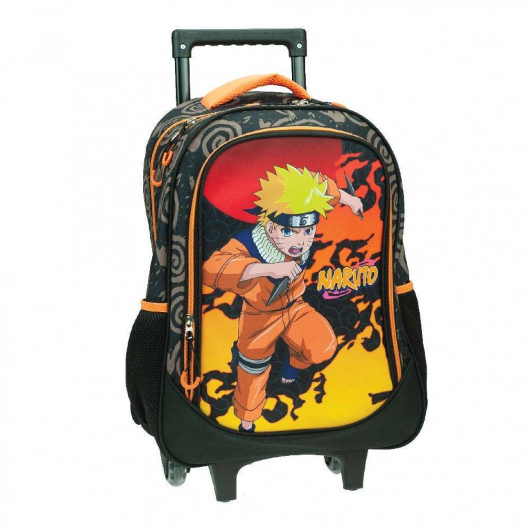 Trolley Backpack Naruto (369-00074)