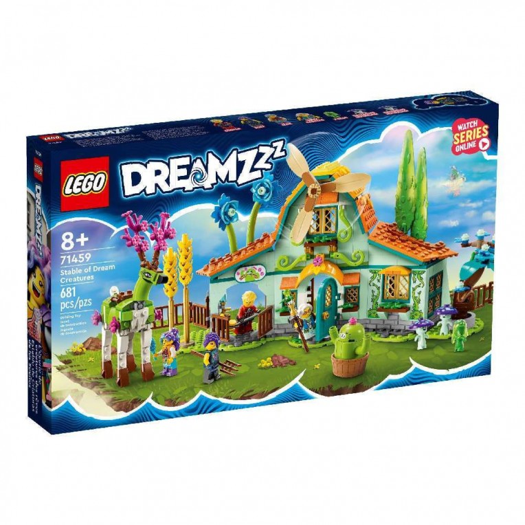 LEGO DREAMZzz Stable of Dream...