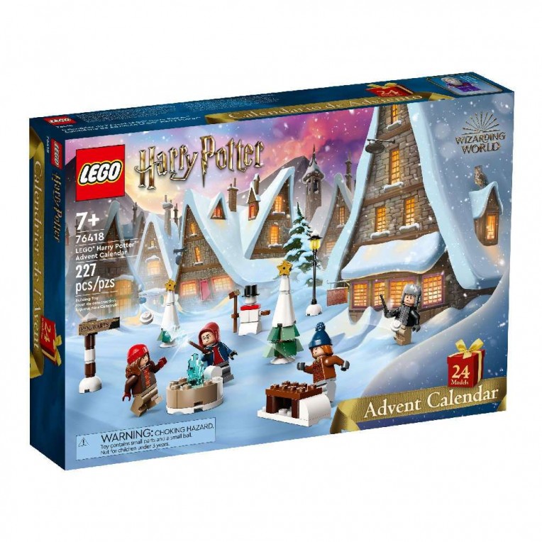 LEGO Harry Poter Advent Calendar 2023...