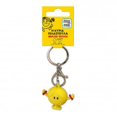 Keychain Figure Mr. Men...