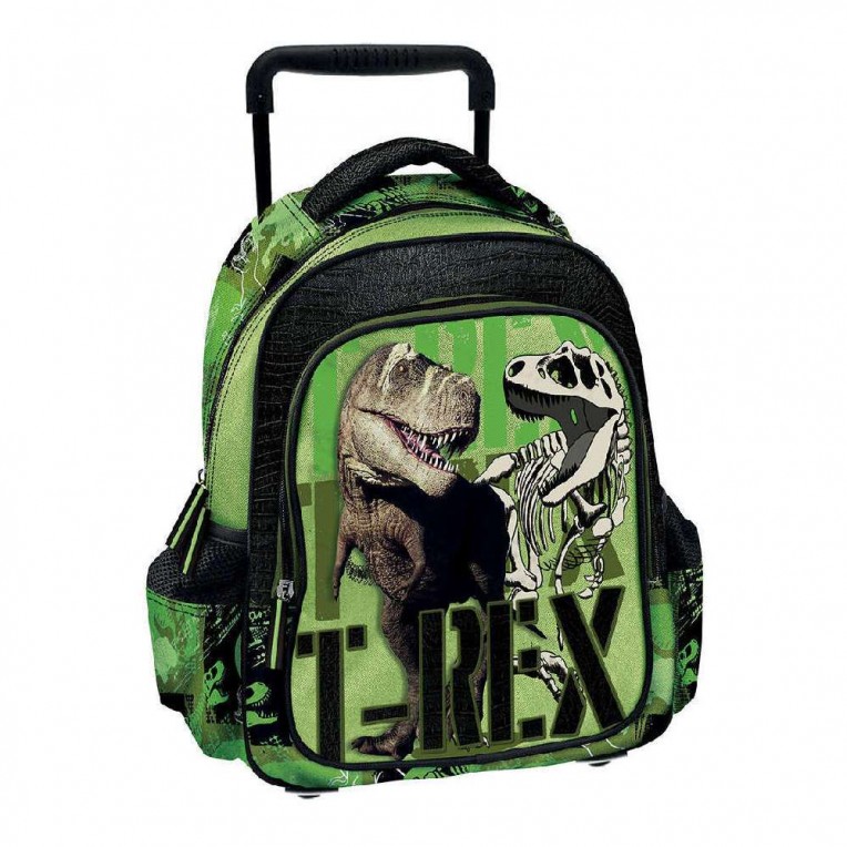 Junior Trolley Backpack T-Rex (231263)