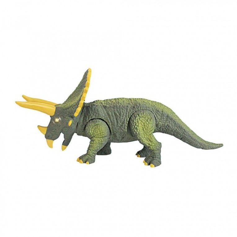 Luna Dinosaur Triceratops with Sound...