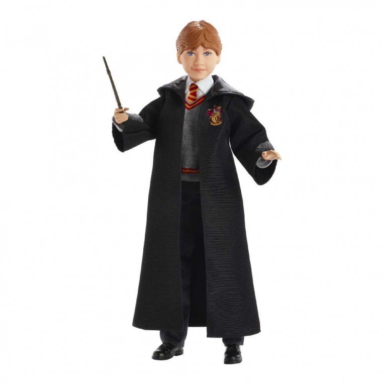 Harry Potter Ron Weasley Doll (FYM52)