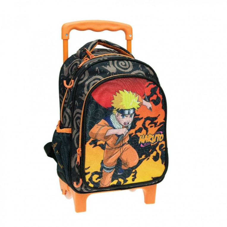 Junior Trolley Backpack Naruto...