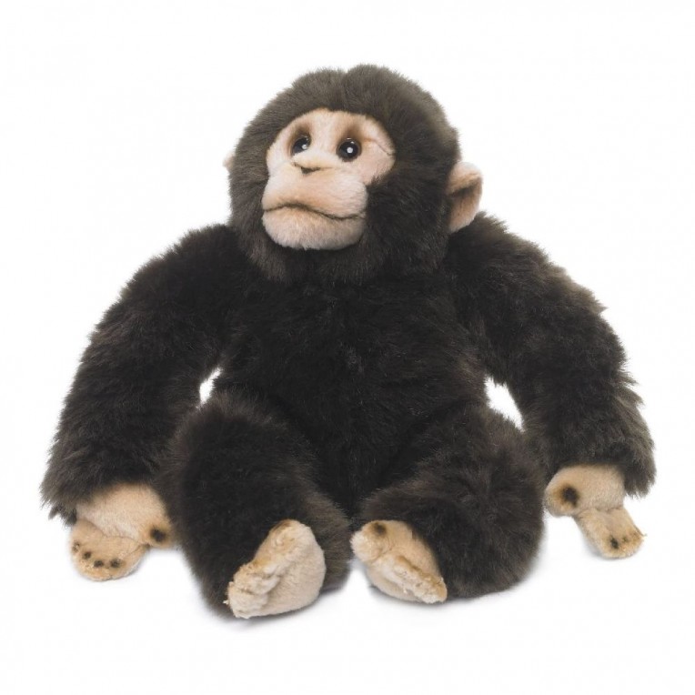 Plush WWF Collection Chimpanzee 23cm...