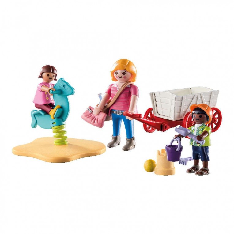 Playmobil Adult Female Mother Figure – Ron's Rescued Treasures