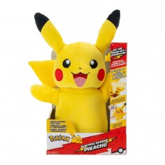 Pokémon 25th anniversary Light-Up Deluxe Statue Pikachu 33 cm