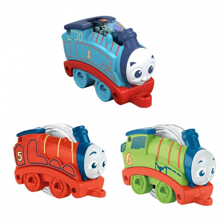 Thomas & Friends Rattle Roller - 3...