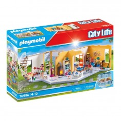 Playmobil City Life Furnished Hospital Wing Kids Play – mtrendi
