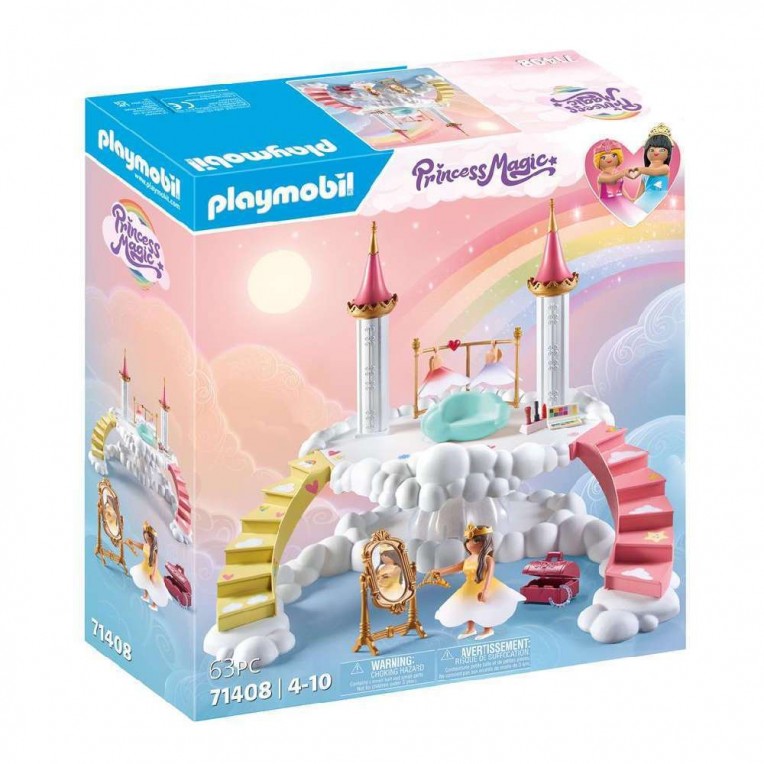 Playmobil Princess Magic Βεστιάριο...