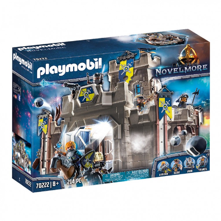 Playmobil Novelmore Φρούριο του...