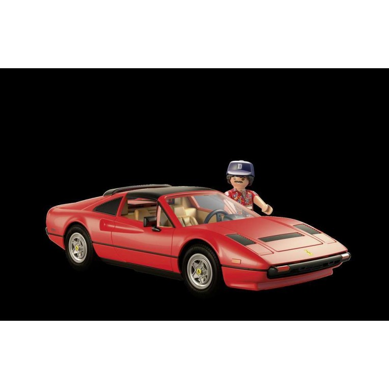 71343 - Playmobil Classic Cars - Magnum Ferrari 308 GTS