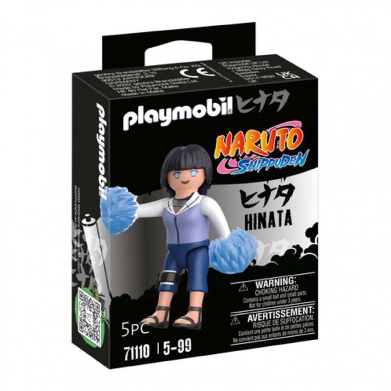 Playmobil Naruto Shippuden Hinata...
