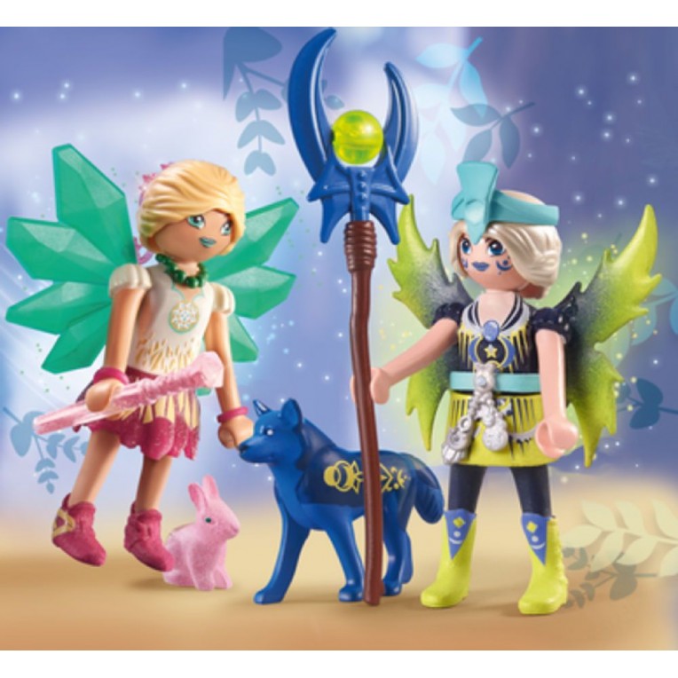 Playmobil Ayuma, Fee, Fairy
