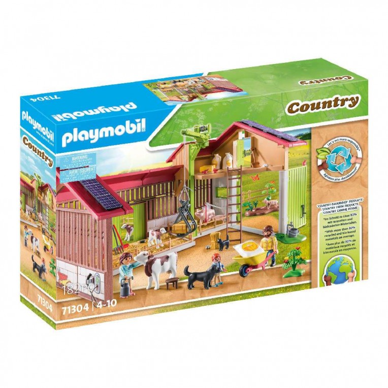 Playmobil Country Large Farm (71304)