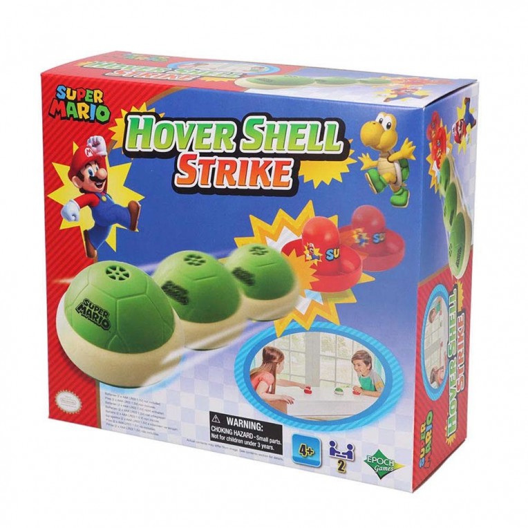Tabletop Game Super Mario Hover Shell...