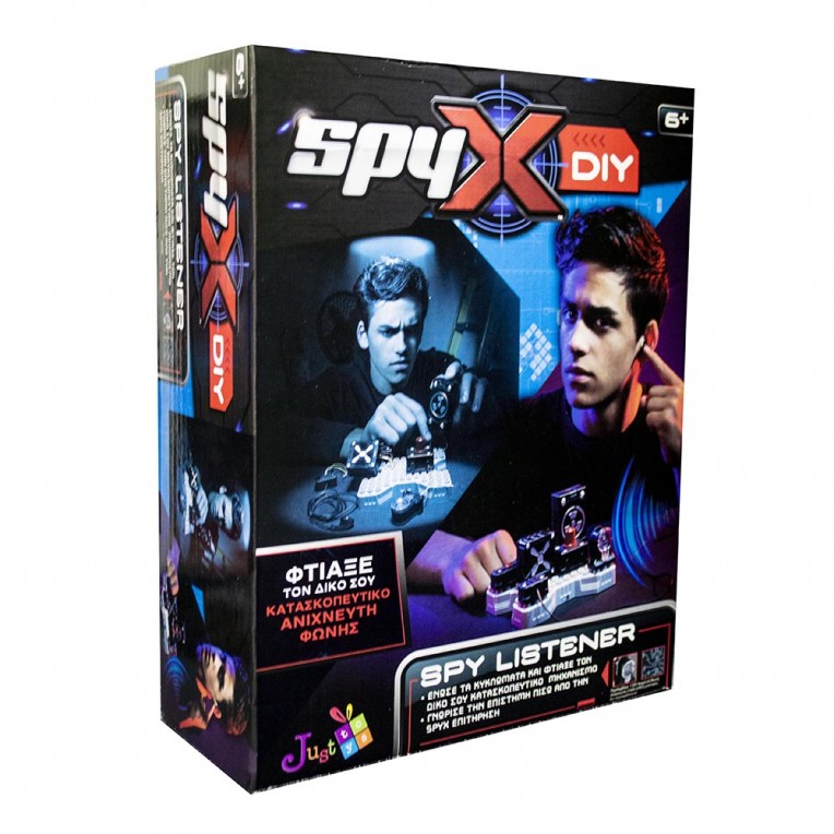 Spy X DIY Listener (10748)