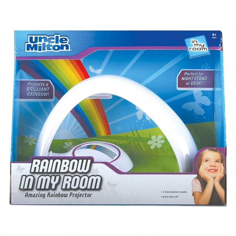 Uncle Milton Ever Wonder Rainbow In...