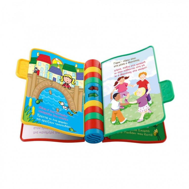 Vtech Baby Musical Rhymes Book...