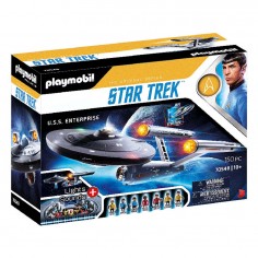 Playmobil Star Trek U.S.S....