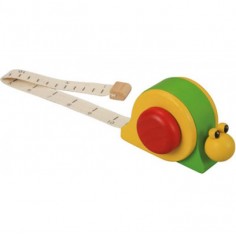 Plan Toys Σαλιγκάρι Μεζούρα
