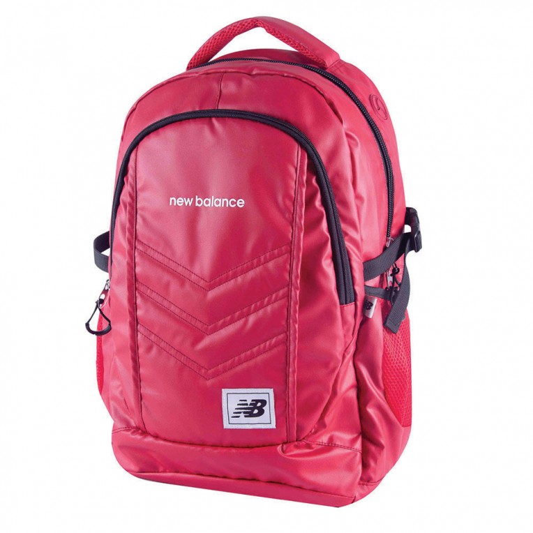 Backpack New Balance Red (392-89415)