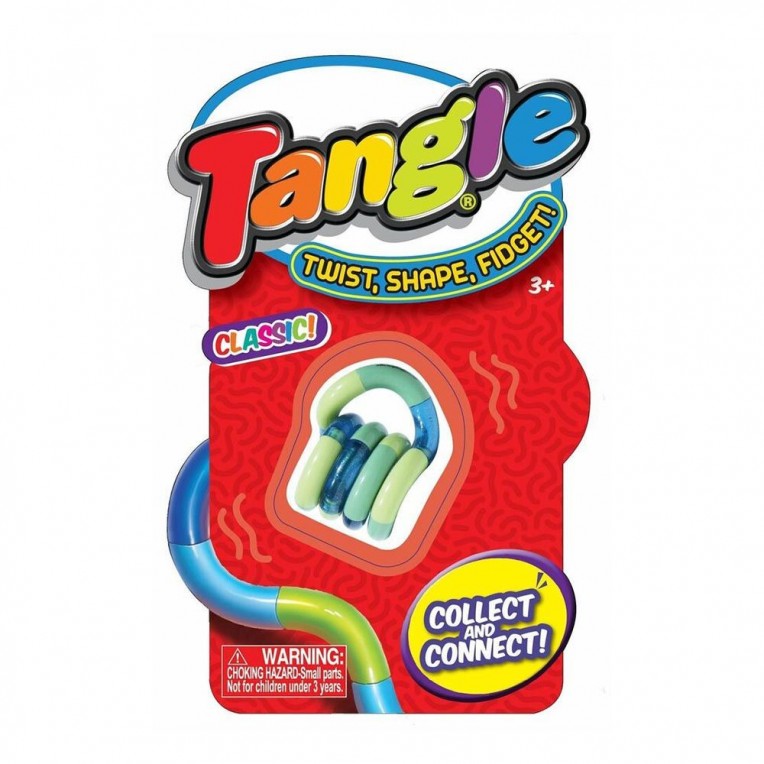 Tangle Jr. Classic Series - 6 Designs...