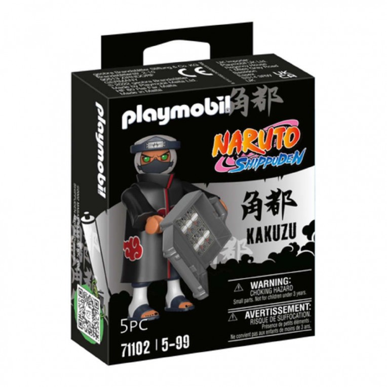 Playmobil Naruto Shippuden Kakuzu...