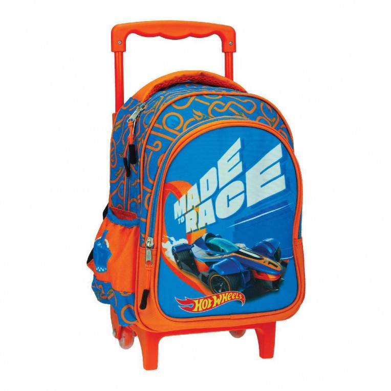 Junior Trolley Backpack Hot Wheels...