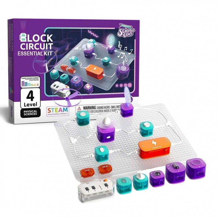 Science Can Block Circuit Essential...