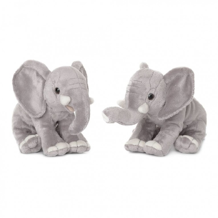 Plush WWF Collection Elephant 18cm -...