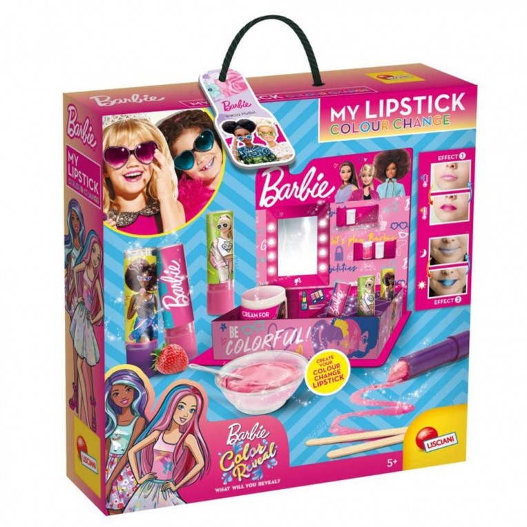Barbie My Lipstick Color Reveal (88638)