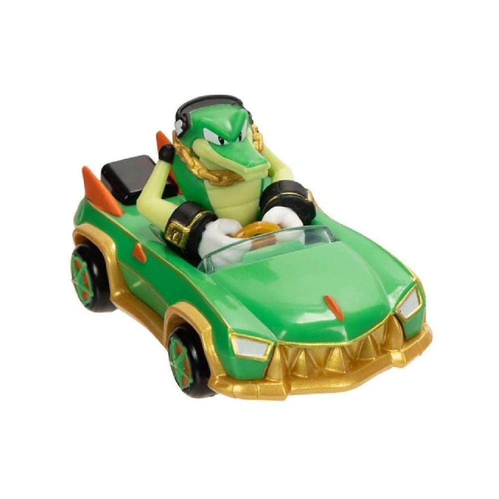 Sonic the Hedgehog 1:64 Die-Cast Vehicle - Tails Whirlwind Sport 