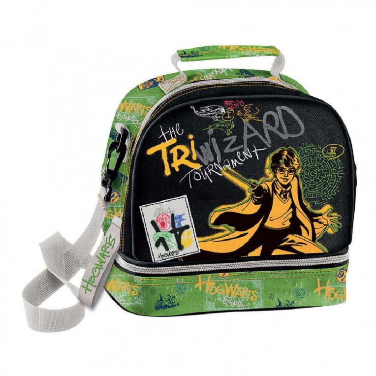 Lunch Bag Harry Potter The Tri-Wizard...