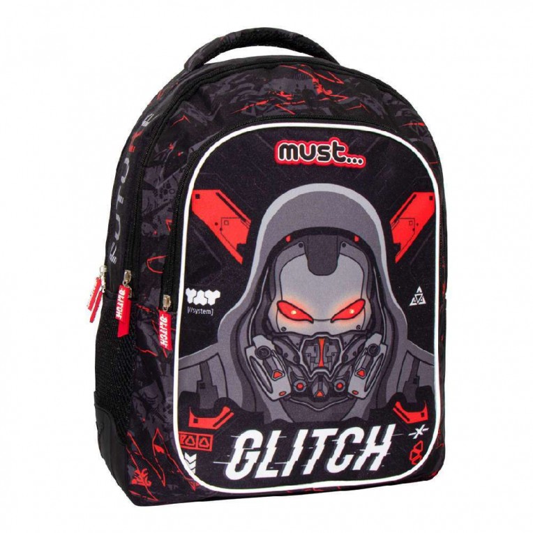 Backpack Must Glitch with 3...