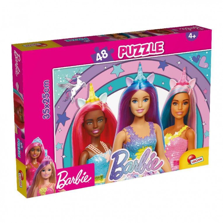 Lisciani Παζλ M-Plus Barbie Magic...