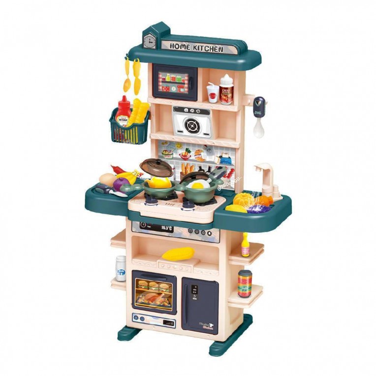 Kitchen Playset 74cm with Light,...