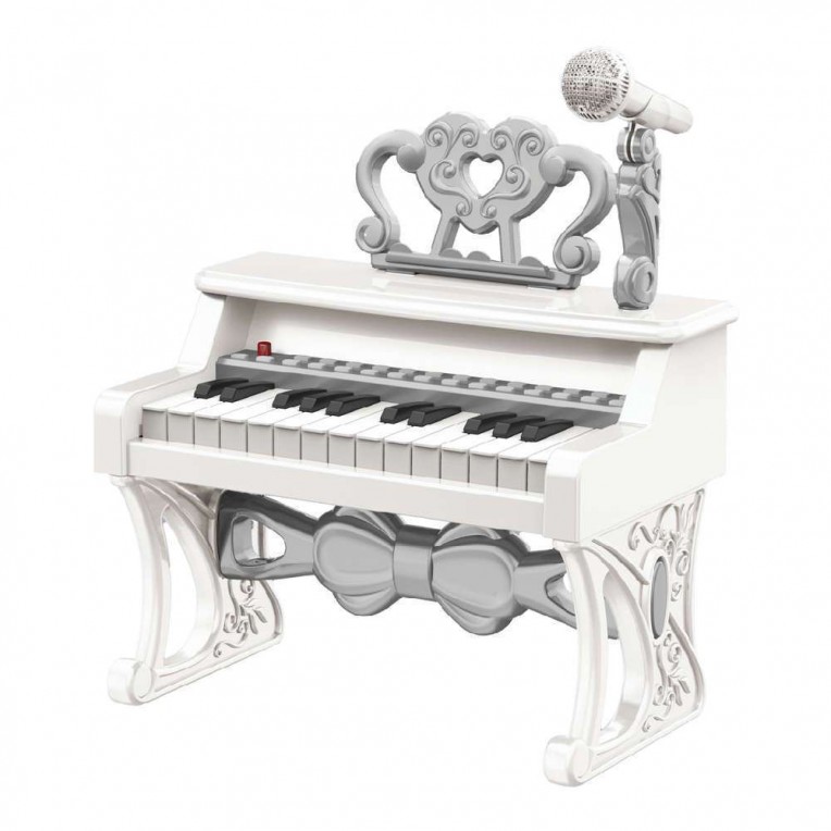 Electronic Piano with 25 Keys and...