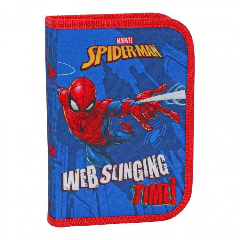 Pencil Case with Filling Marvel...