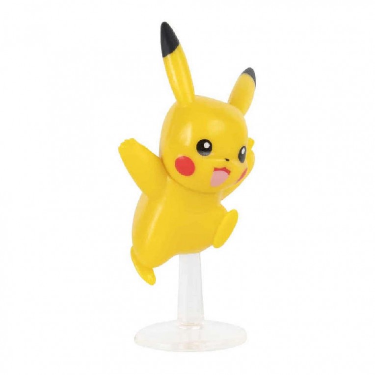 POKEMON Gadget Case Mini Size Pikachu & Pochama PM1114 Blue