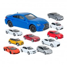 Welly Nex Όχημα Die-Cast...