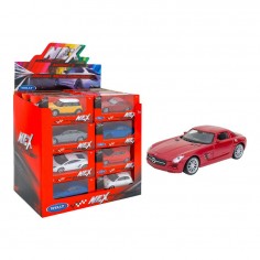 Welly Nex Die-Cast Vehicle... 2