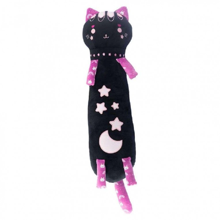 Momomi Takai Hug Plush Cat Nana Black...
