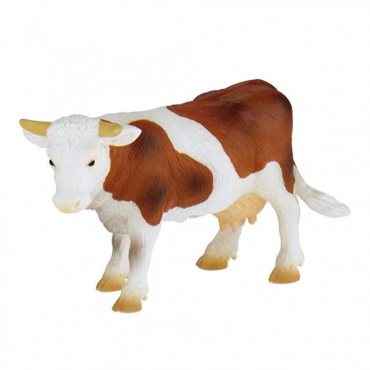 Bullyland Cow Big Fanny White (BU062610)