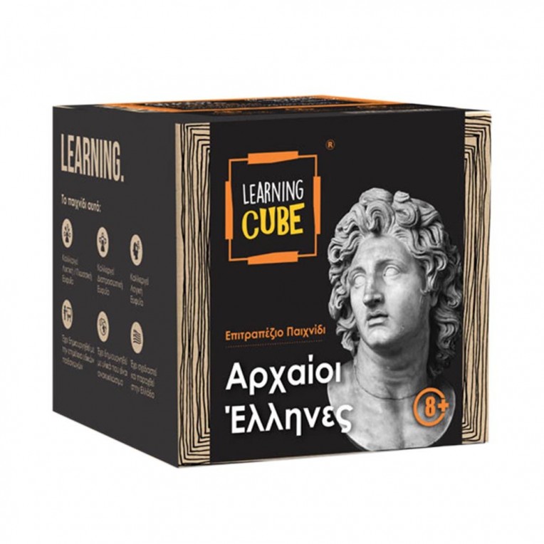 Board Game Learning Cube Ancient...