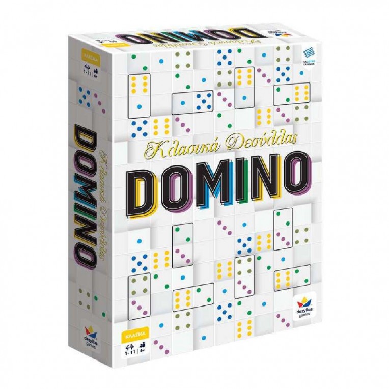 Board Game Domino (100854)