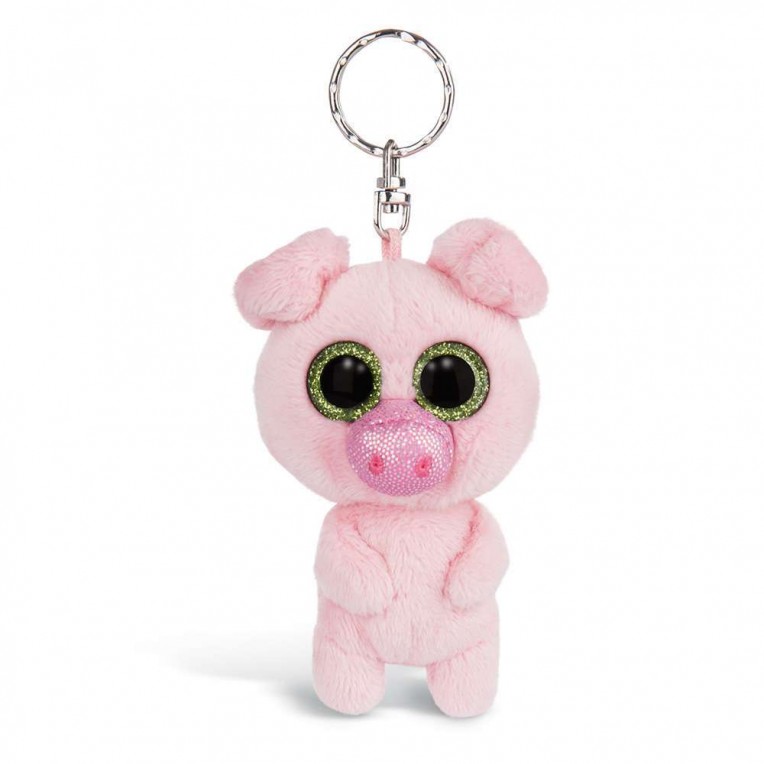 Nici Plush Keychain Glubschis Pig...