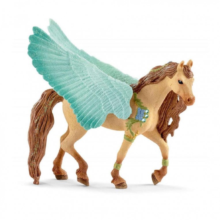 Schleich Bayala Decorated Pegasus...