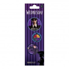 Badges Wednesday Νο1...